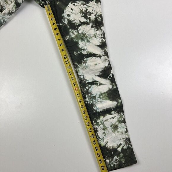 Women's ROBIN'S JEAN Skinny Floral Multicolor Jeans Style# SP8657PFD Size 25X29 - Picture 4 of 12